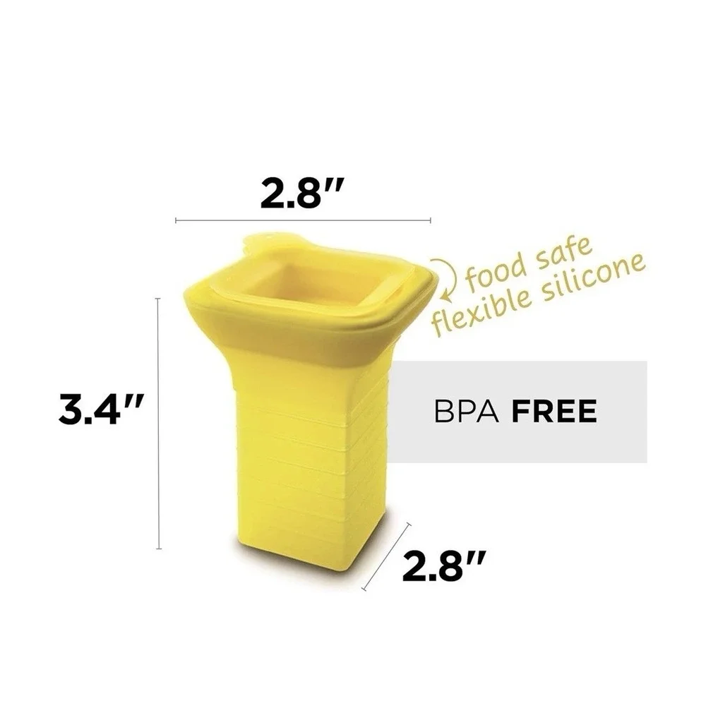 FusionBrands ButterEasy Butter Spreader and Butter Stick Holder